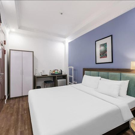 A25 Hotel - 109 Trúc Bạch Hanói Exterior foto