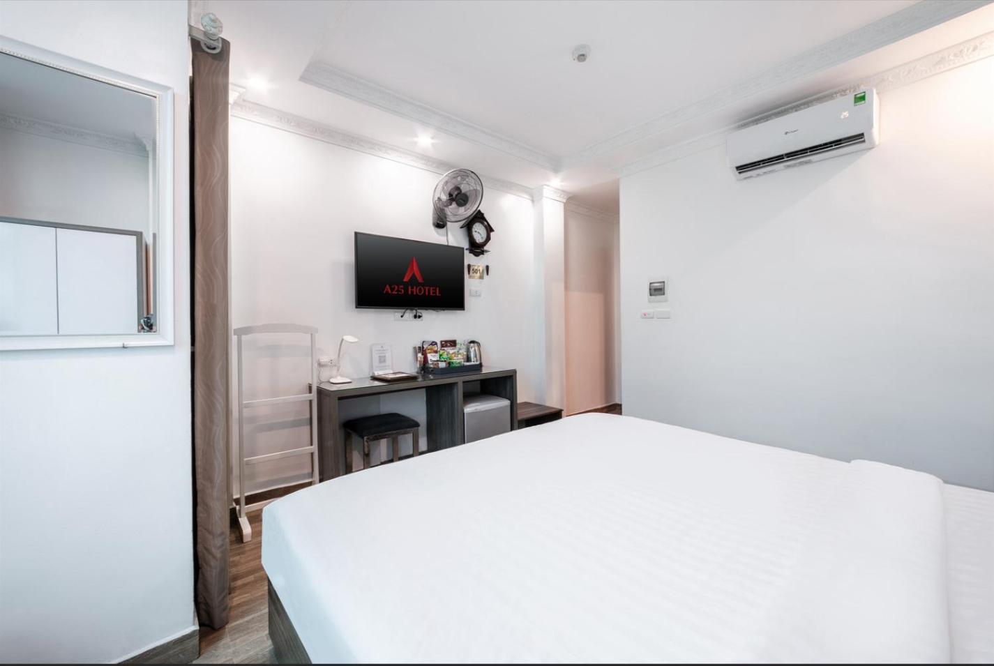 A25 Hotel - 109 Trúc Bạch Hanói Exterior foto