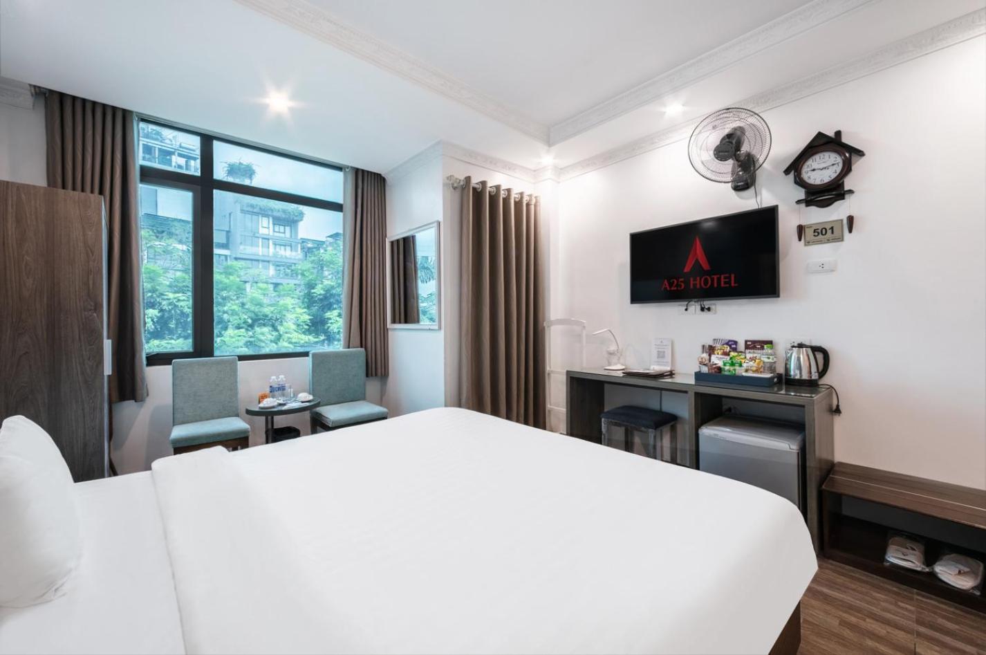A25 Hotel - 109 Trúc Bạch Hanói Exterior foto