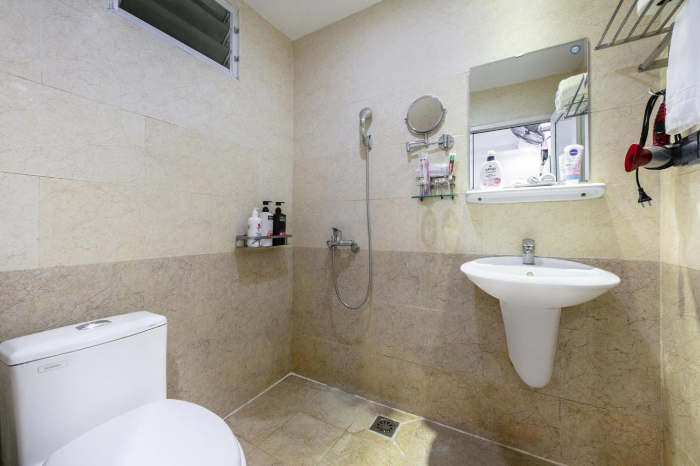 A25 Hotel - 109 Trúc Bạch Hanói Exterior foto