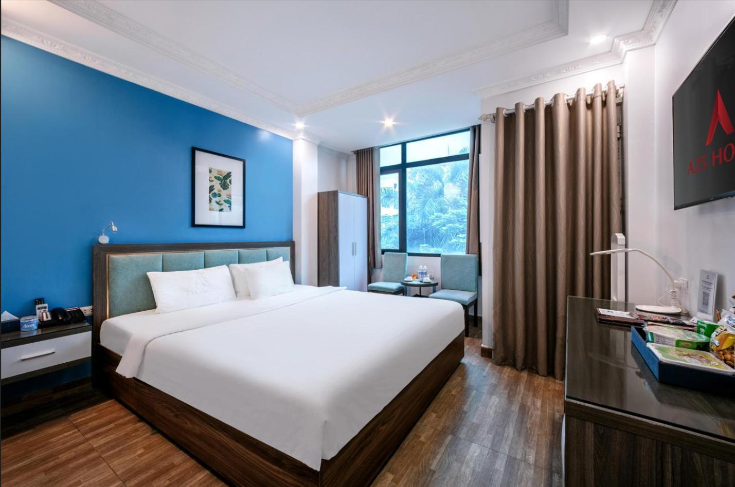 A25 Hotel - 109 Trúc Bạch Hanói Exterior foto