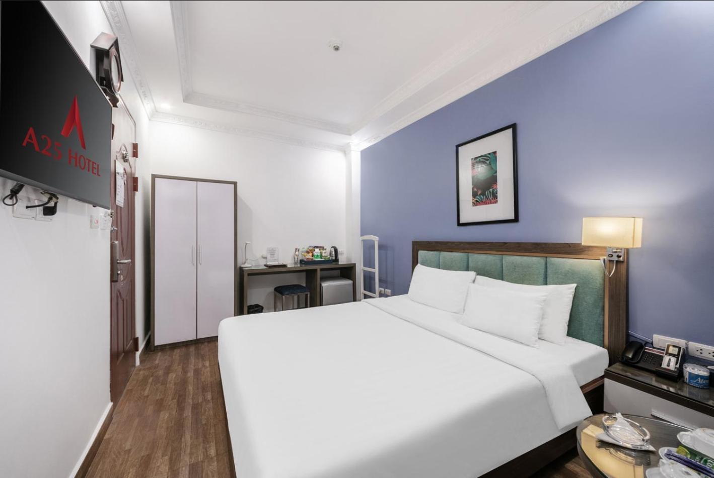 A25 Hotel - 109 Trúc Bạch Hanói Exterior foto