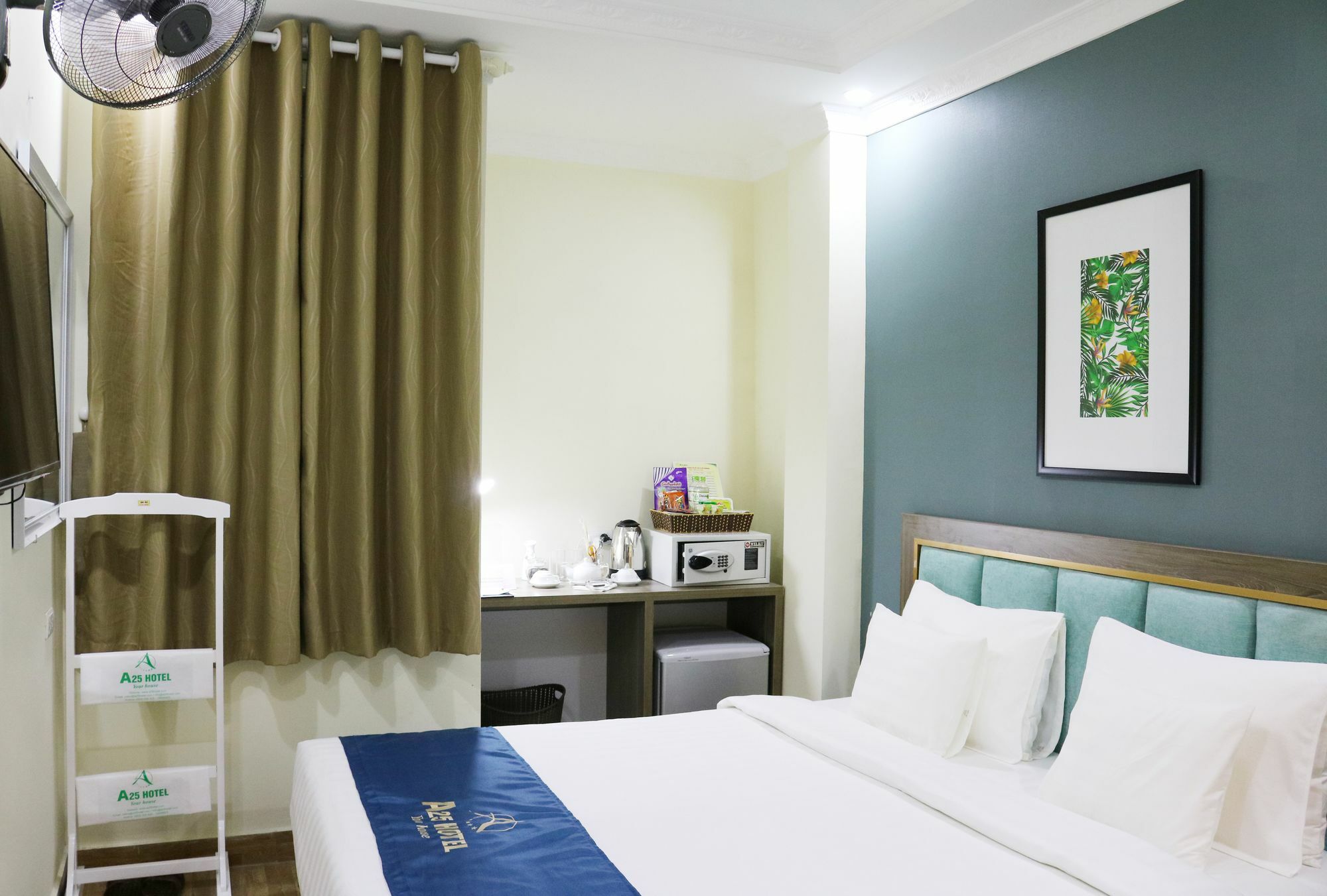 A25 Hotel - 109 Trúc Bạch Hanói Exterior foto