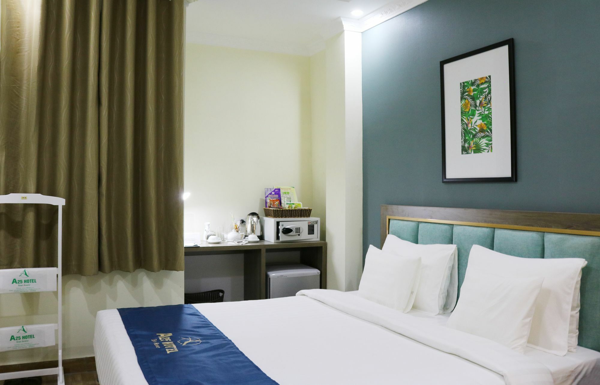A25 Hotel - 109 Trúc Bạch Hanói Exterior foto